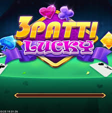 Teen Patti Lucky