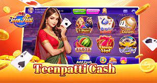 Teen Patti  Cash