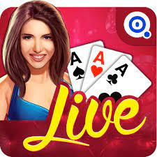 Teen Patti live